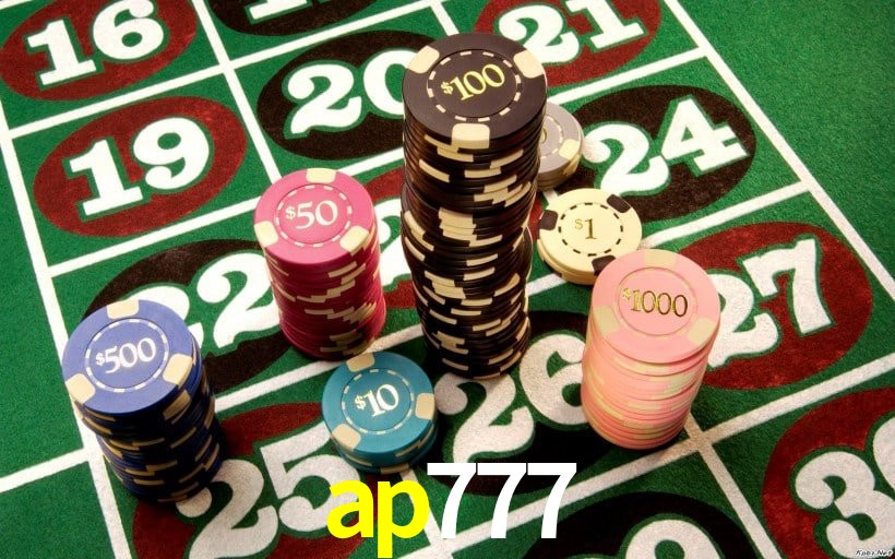 Welcome Bonus ap777